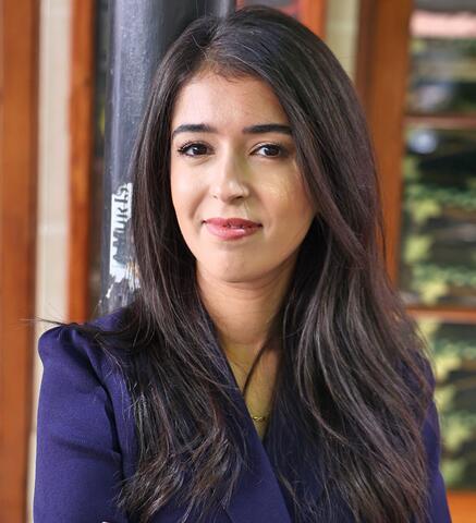Oumaïma GHARBI